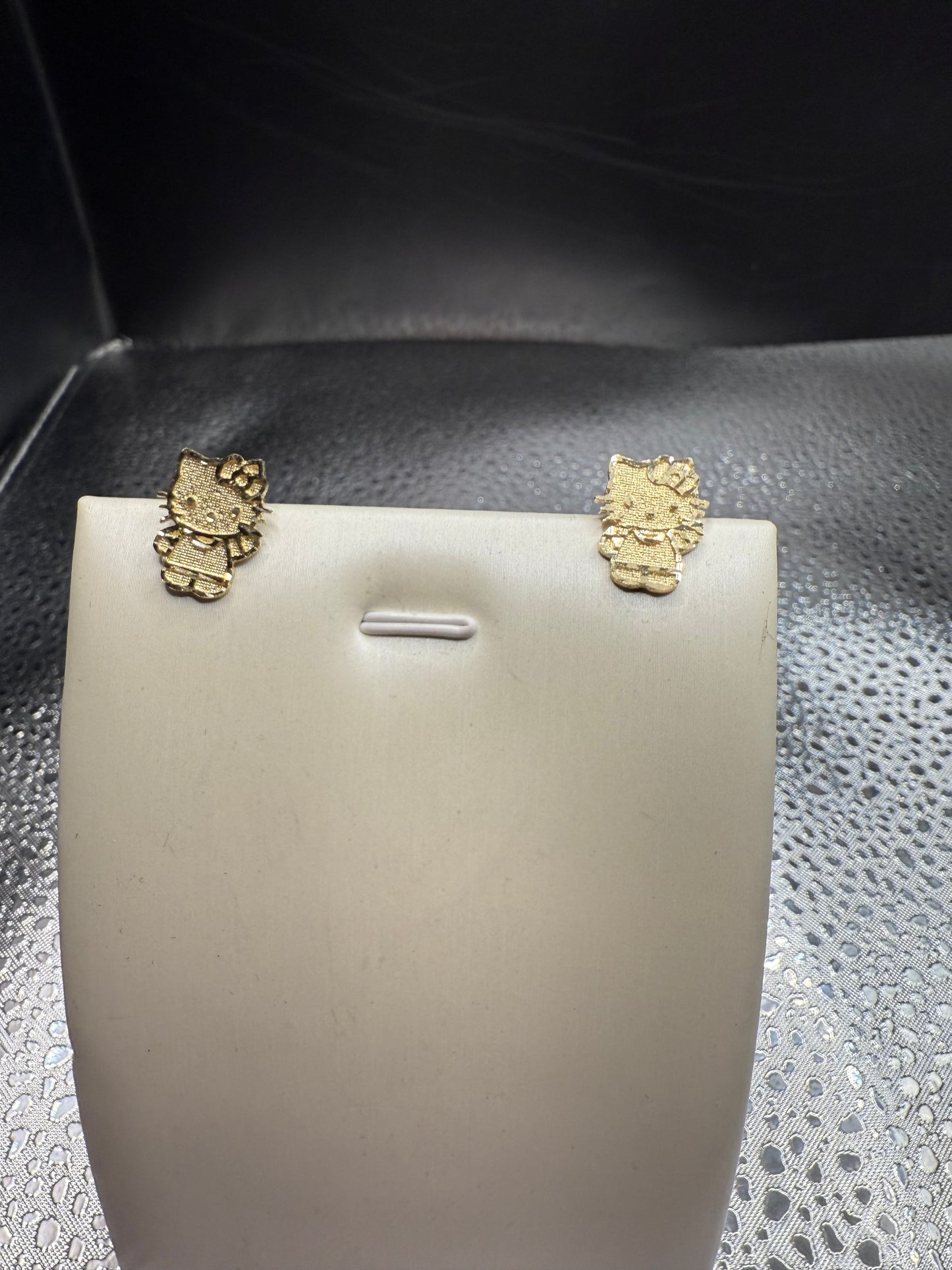 14k Solid Gold Earrings